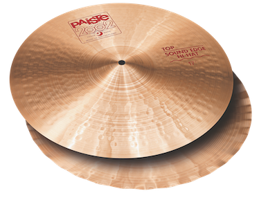Paiste Sound Edge Hi Hats