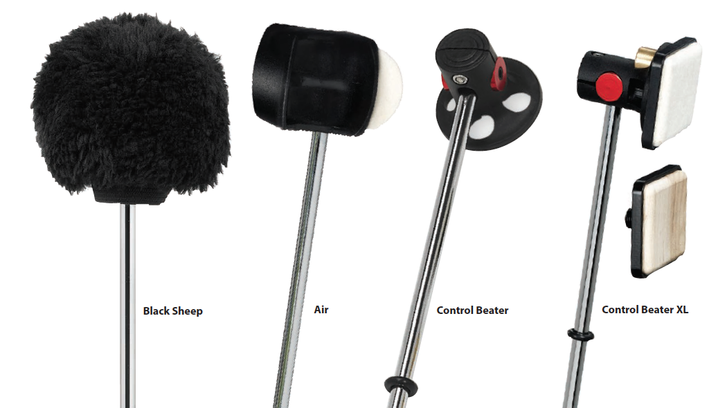 DW Bass Drum Beaters Modern Drummer Magazine