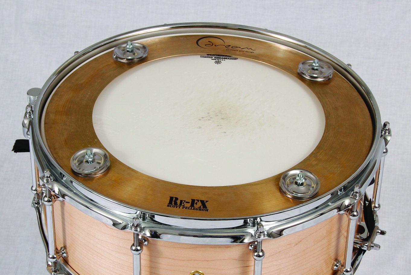 Snare Drum Effects 16 Addons to Quickly Modify Tone Modern Drummer