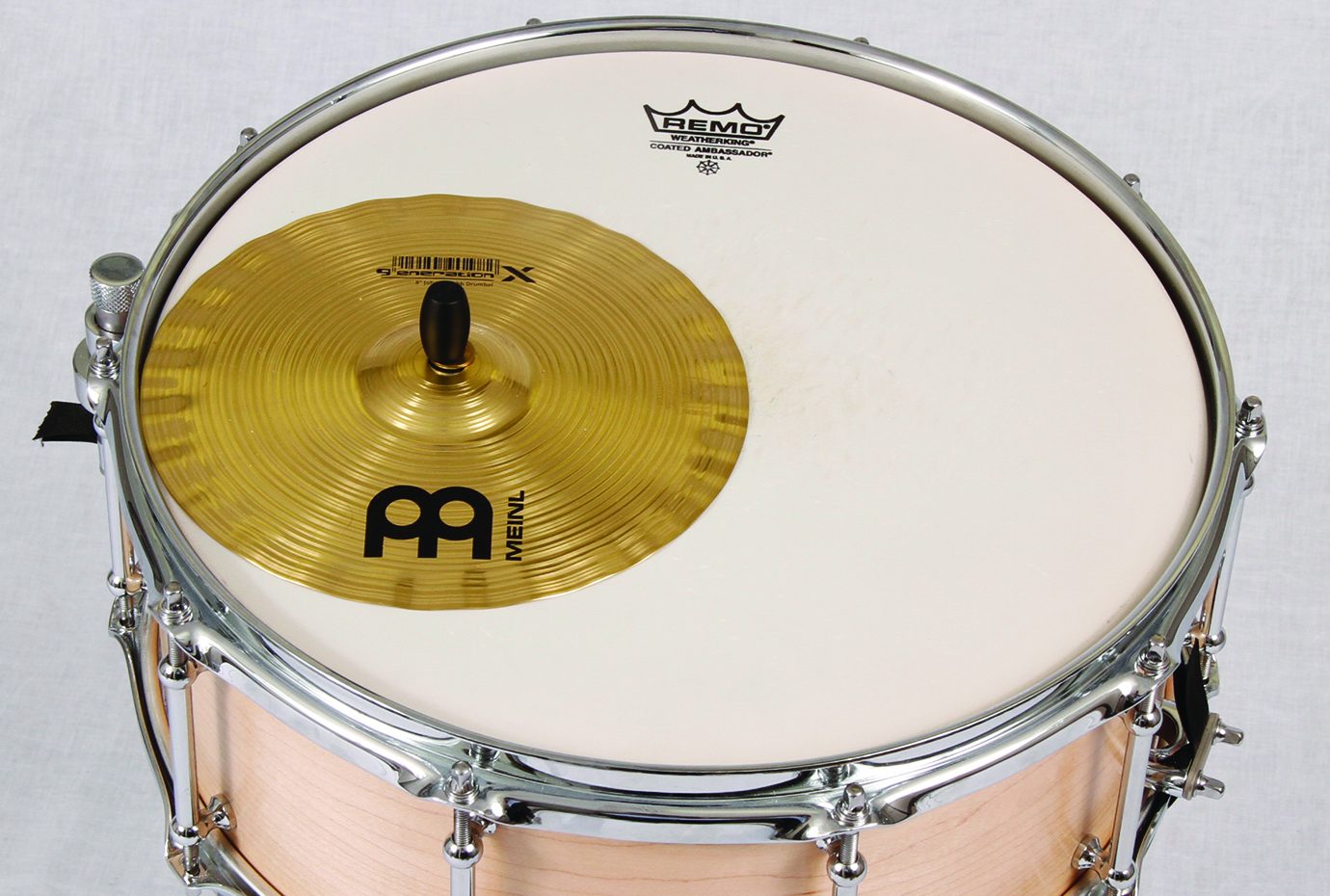 Snare Drum Effects 16 Addons to Quickly Modify Tone Modern Drummer Magazine