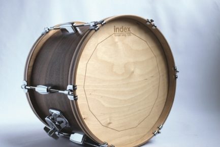 Index Drums Forest King Series