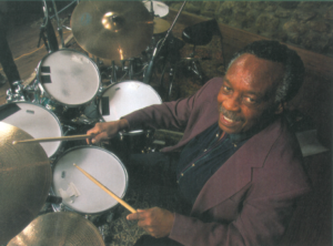 Clyde Stubblefield Drummer | Modern Drummer Archive