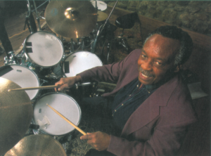 Clyde Stubblefield