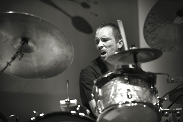 Paal Nilssen-Love - Sticks & Stones Paal Nilssen-Love - Sticks & Stones