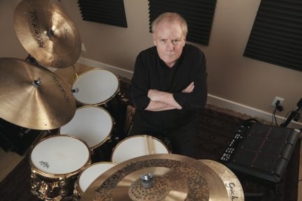 Michael Shrieve