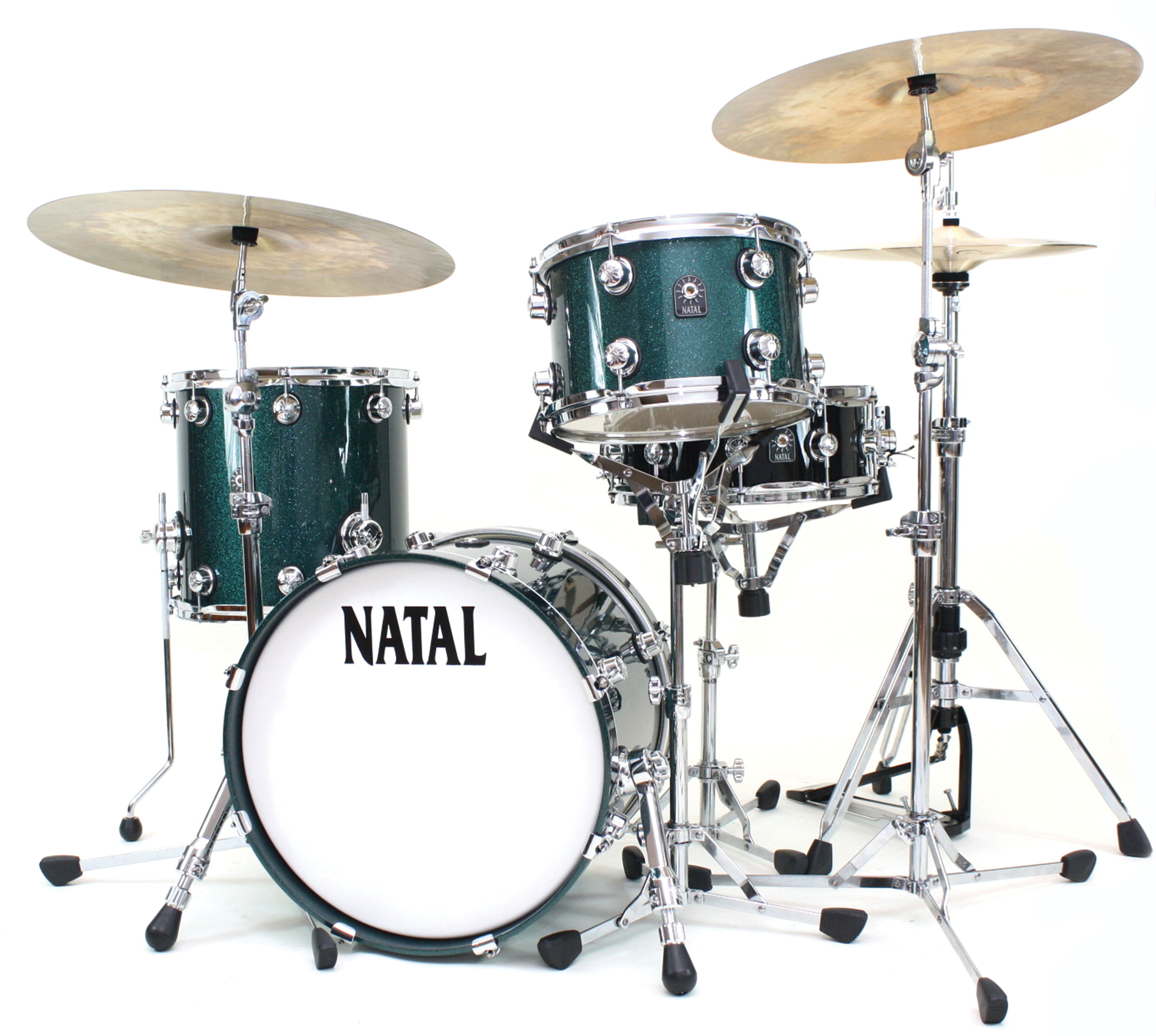 Natal - Café Racer Series Drumset - Modern Drummer Magazine