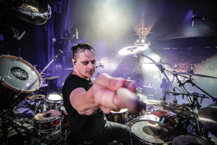 Ray Luzier