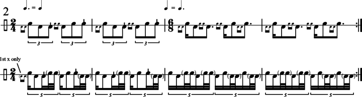 Swiss Rudiments - Basel Drumming, Part 3 - Modern Drummer Magazine