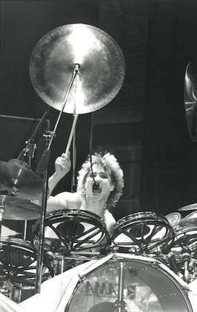 Terry Bozzio