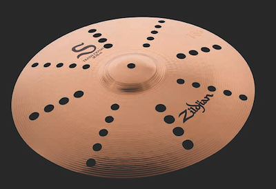 Zildjian S Family Trash Crash Cymbals