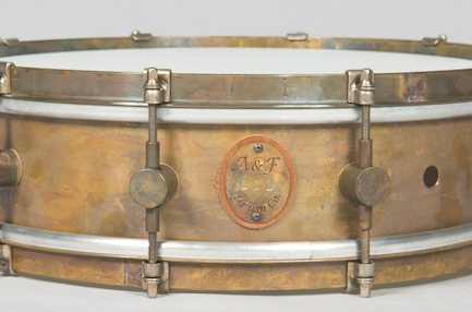 A&F Brass Snare