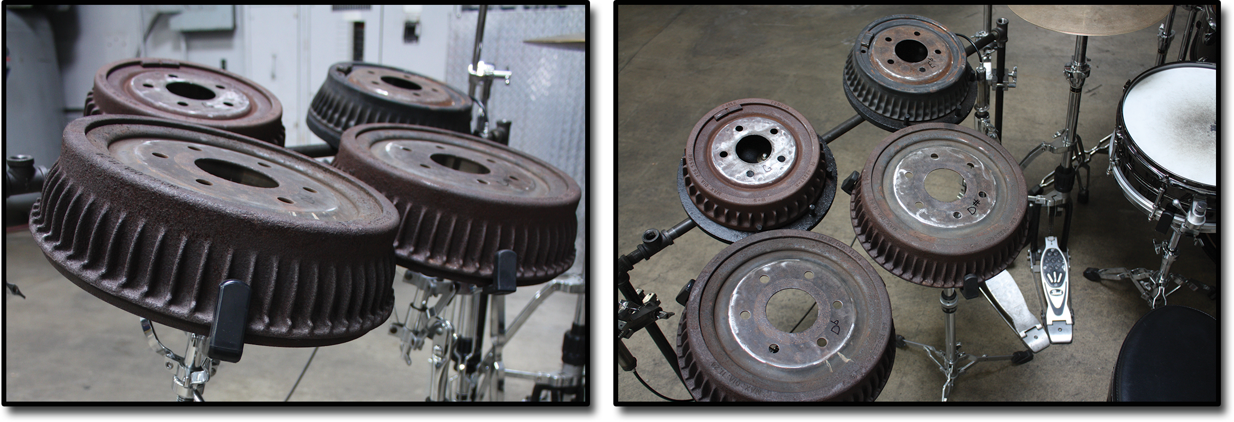 Add Some Metal! - Modern Drummer Magazine