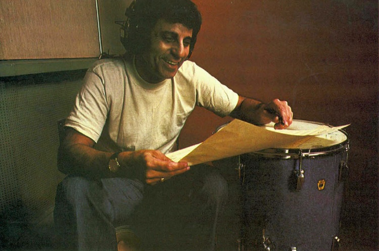 Hal Blaine - Modern Drummer Magazine