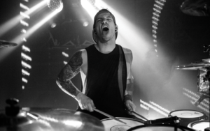 Josh Dun Drummer | Modern Drummer Archive