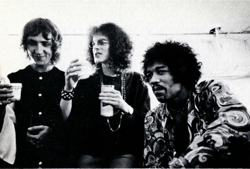Mitch Mitchell