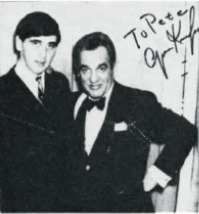Peter Criss Gene Krupa