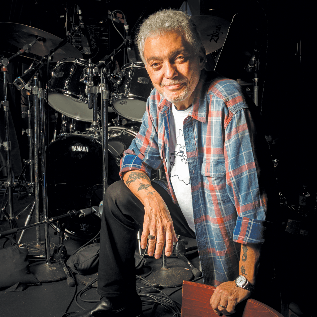 Steve Gadd The Innovator Modern Drummer Magazine
