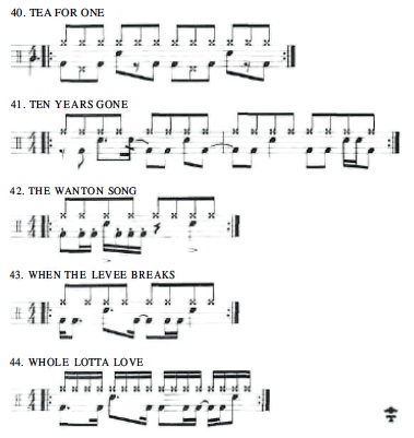 Led Zeppelin 8