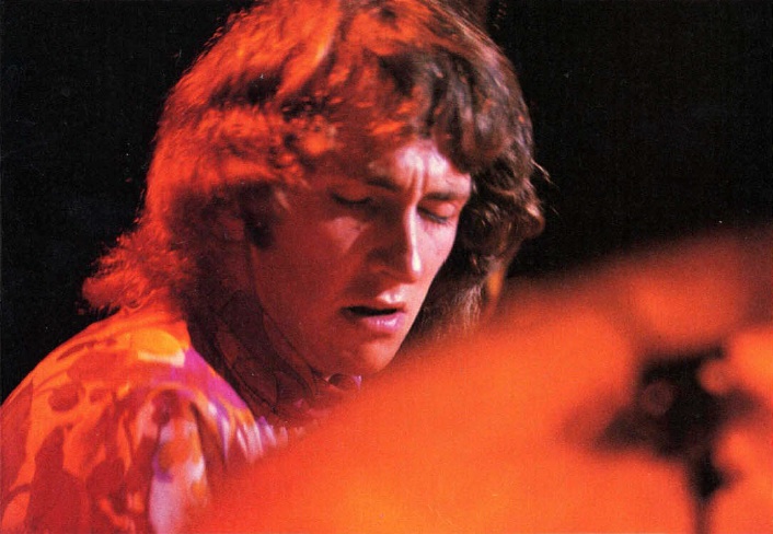Mitch Mitchell