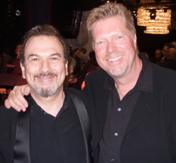 Russ Titelman, John JR Robinson