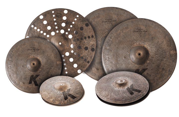 Zildjian special dry hotsell