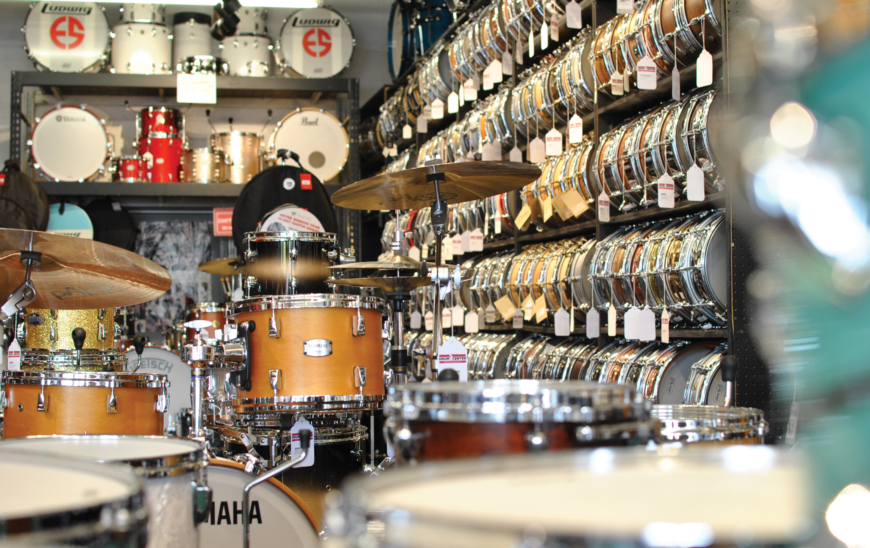Drum Center of Portsmouth - Modern Drummer Magazine