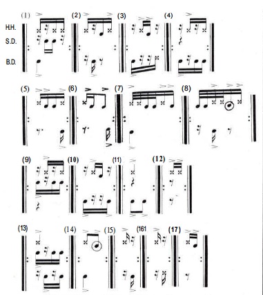 Modular Rock 1