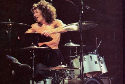 Tommy Aldridge