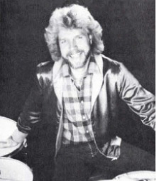 John JR Robinson