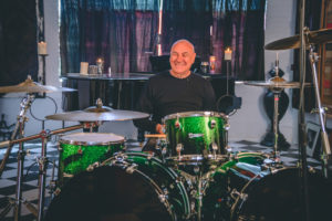 Bill Ward Drummer | Modern Drummer Archive