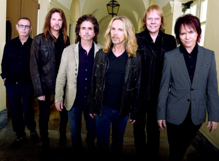 Styx’s Tommy Shaw and Producer Will Evankovich Discuss Todd Sucherman’s