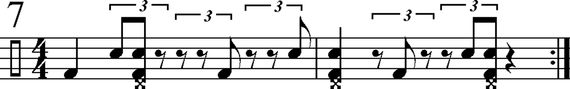 Rhythmic Conversions Modern Drummer Magazine