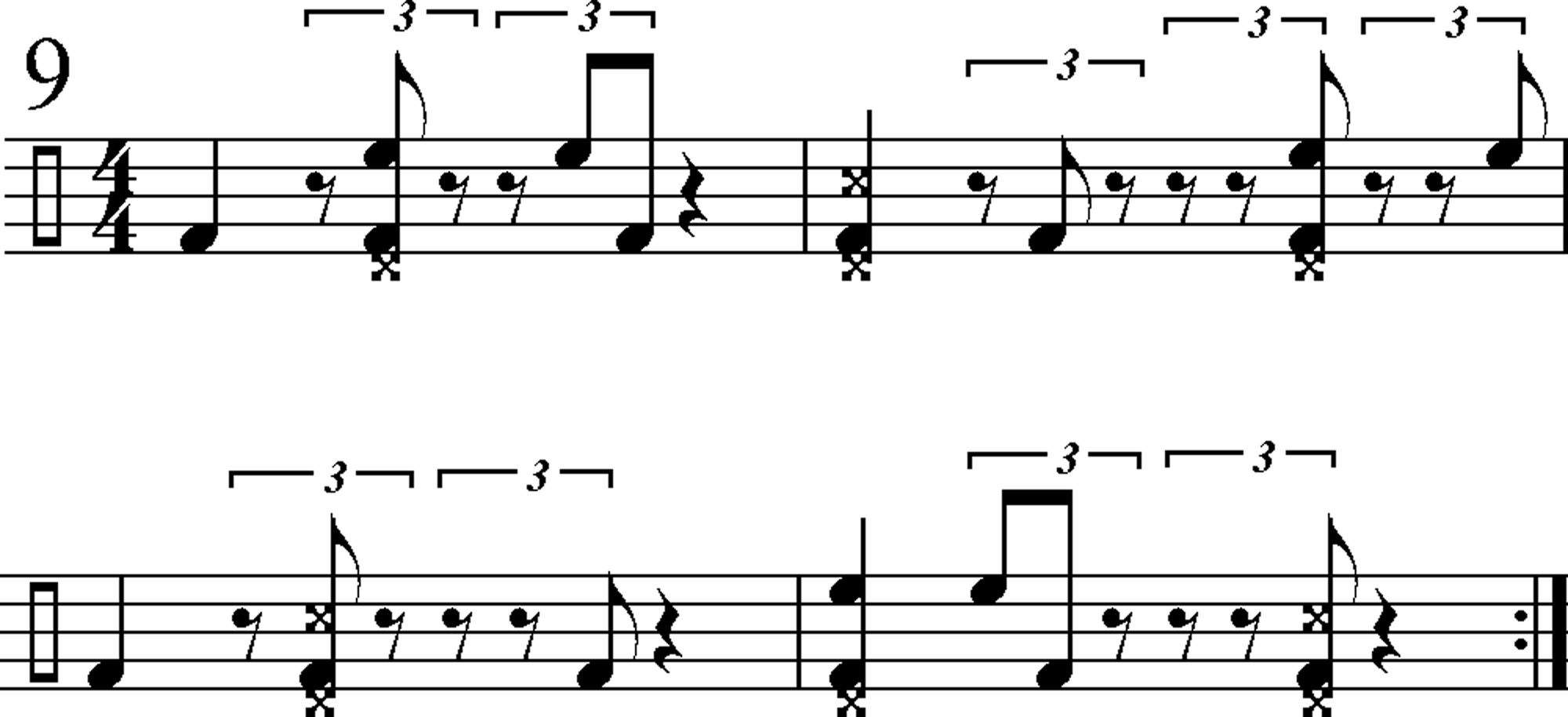 Rhythmic Conversions Modern Drummer Magazine