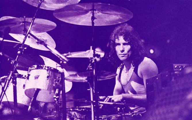 Aynsley Dunbar - Modern Drummer Magazine