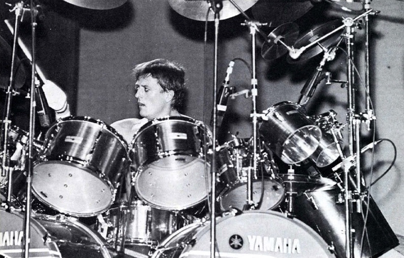 Quiet Giant The Tubes' Prairie Prince Modern Drummer Magazine Quiet Giant The Tubes' Prairie Prince Modern Drummer Magazine