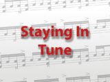 Staying In Tune
