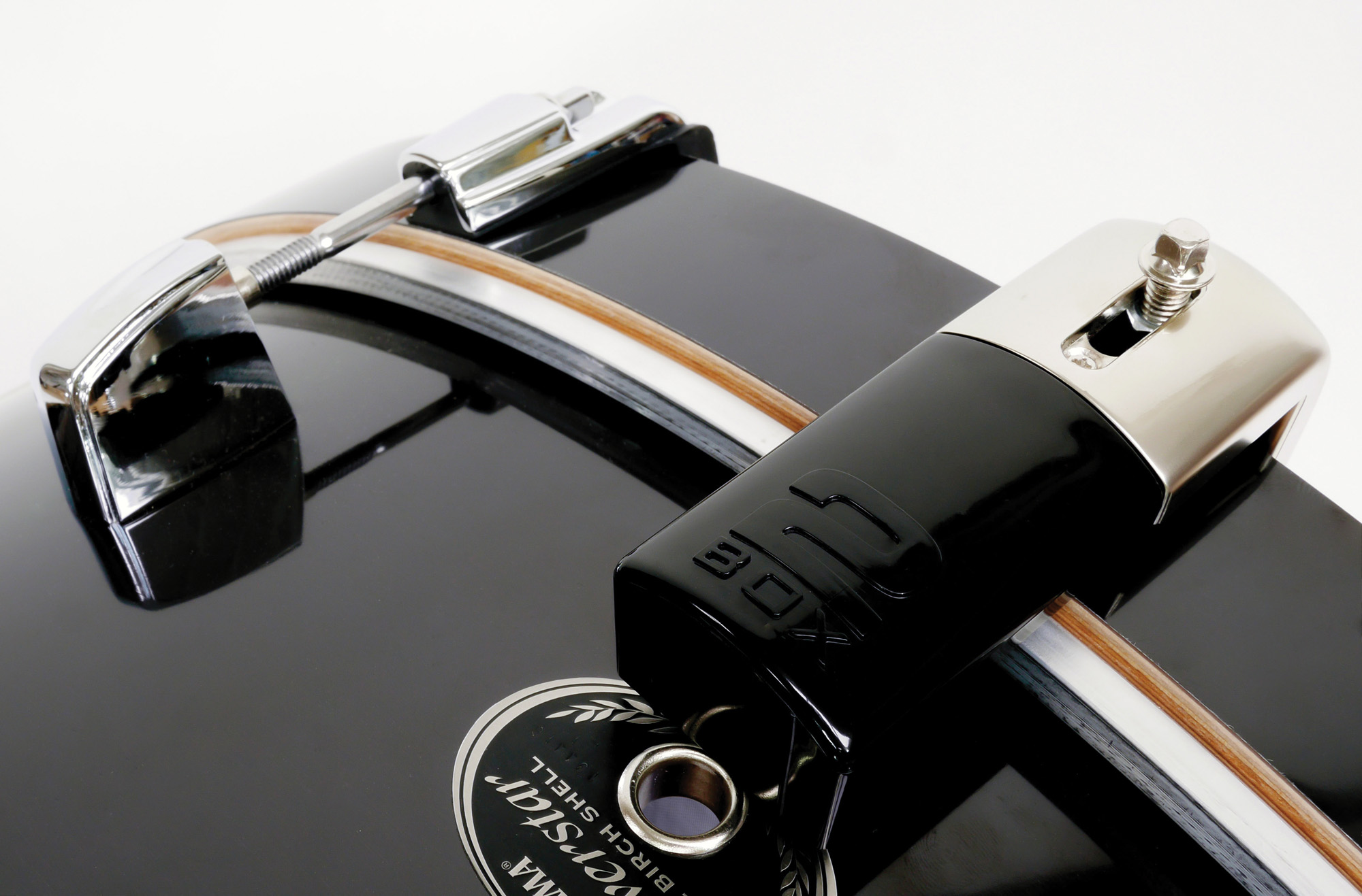 2Box DrumIt Five Module and TrigIt Triggers Modern Drummer Magazine