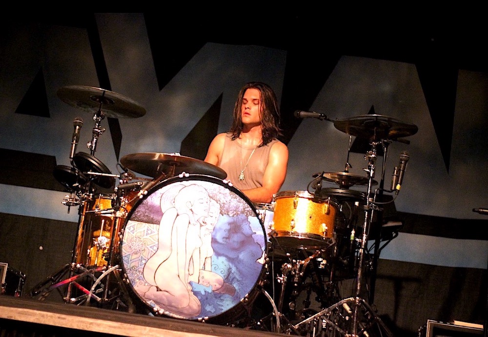 On The Beat with Nigel Dupree of Wayland Shares Influences, Gear, and Memorable Moments