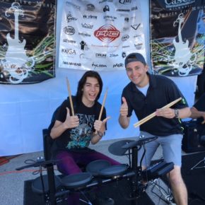 PMC Free Lesson Tent
