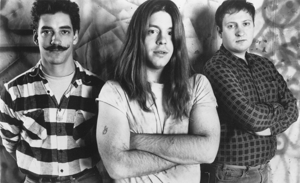 Husker Du Grant Hart