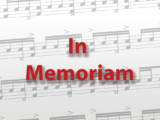 In Memoriam