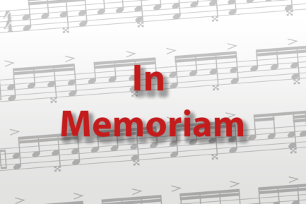 In Memoriam