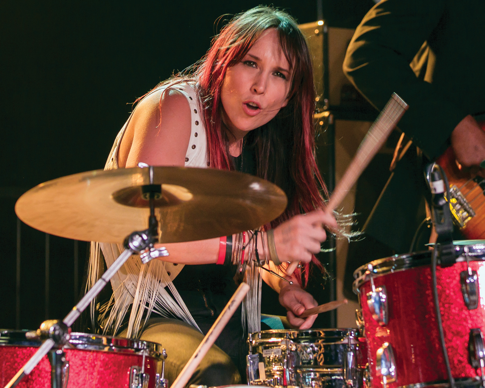 Nashville Drummers Jam Modern Drummer Magazine