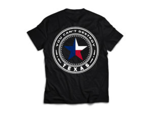 Texas Tee-shirt