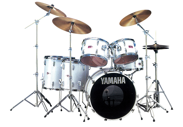 Yamaha 1984 Tour Custom