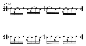 Rudimental Symposium — Scottish Pipe Band Rudiments - Modern Drummer ...