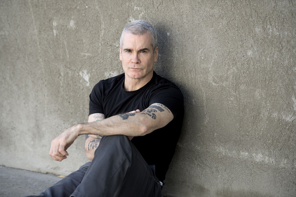 Henry Rollins