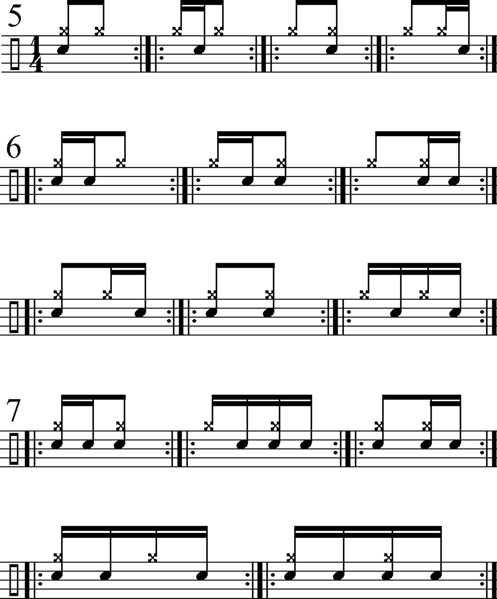 The Circuit An Ambidextrous Routine for Ultimate Control Modern