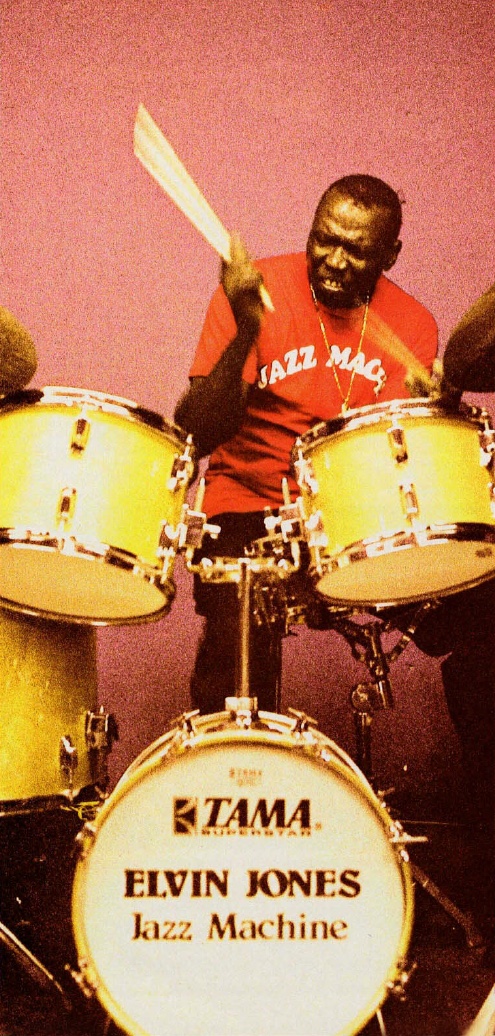 Elvin Jones