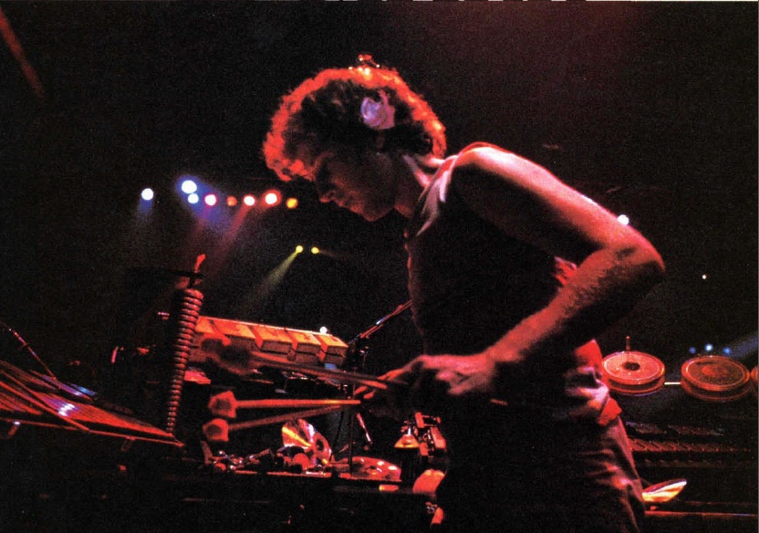 Ed Mann Expanding Percussion Modern Drummer Magazine